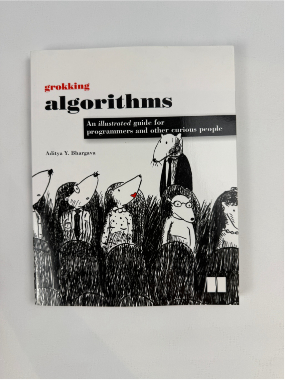 Grokking Algorithms : An Illustrated Guide for Programmers ... Aditya Bhargava